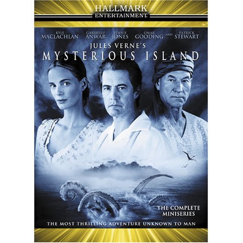 Stewart/Maclachlan/Anwar/Jules Verne's Mysterious Islan@Clr@Pg