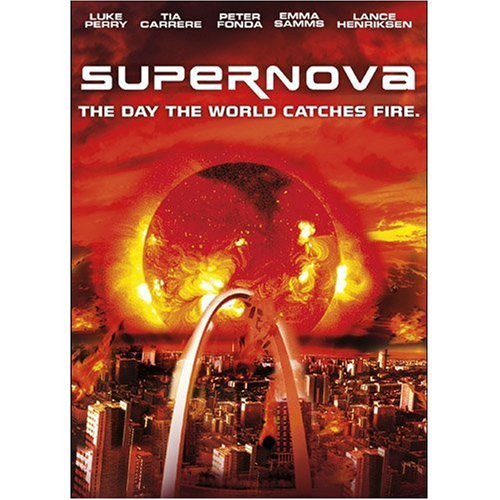 Supernova/Perry/Fonda/Carrere@Clr@Pg13