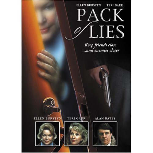 Pack Of Lies Burstyn Garr Bates Clr Nr 