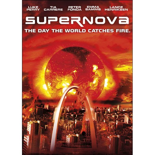 Supernova/Perry/Fonda/Carrere@Pg13