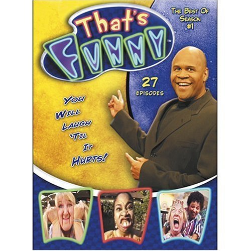 That's Funny/That's Funny: Best Of Season 1@Nr