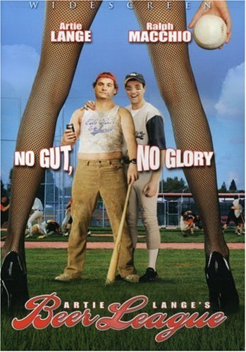 Beer League/Lange/Macchio@DVD@R