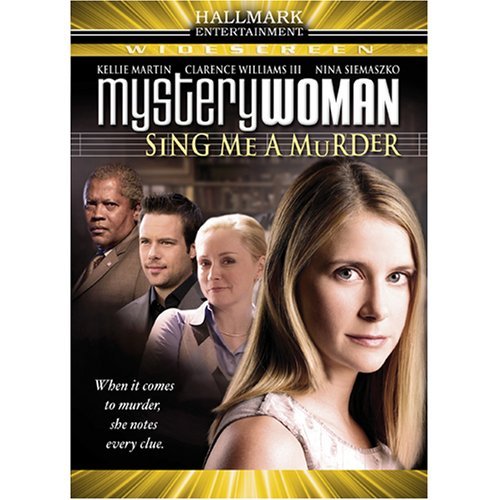 Mystery Woman-Sing Me A Murder/Mystery Woman-Sing Me A Murder@Nr