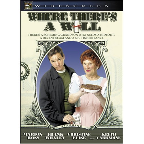 Where Theres A Will/Ross/Whaley/Carradine@Nr