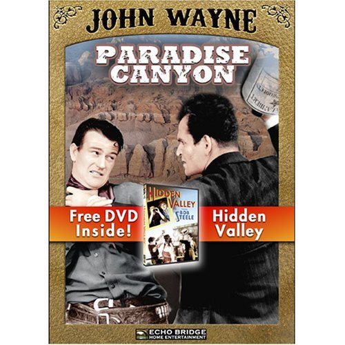Paradise Canyon/Hidden Valley