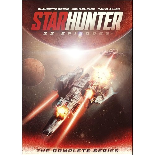 Starhunter/Complete Series@Nr/4 Dvd