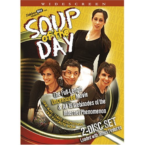 Soup Of The Day/Reitman/Crowley/Wortham/Molina@Ws@Nr/2 Dvd