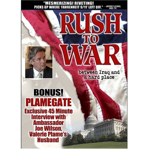 Rush To War-Between Iraq & A H/Rush To War-Between Iraq & A H@Rush To War-Between Iraq & A H