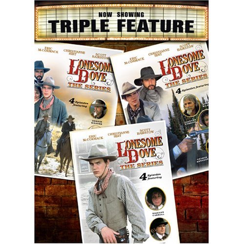 LONSOME DOVE/VOL. 1-3