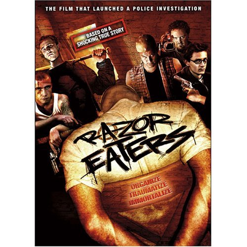 Razor Eaters/Moder/Cawthorne/Rock@Ws@Nr
