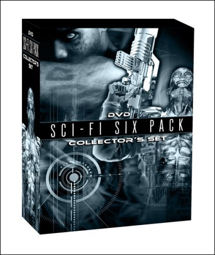 Sci-Fi Six Pack/Sci-Fi Six Pack@Coll. Set@Nr/6 Dvd