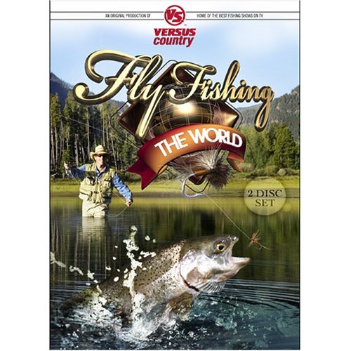 Fly Fishing The World Fly Fishing The World Nr 2 DVD 