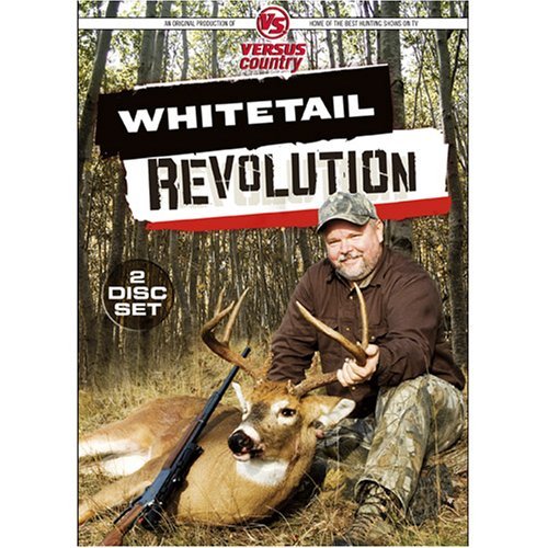 White Tail Revolution/White Tail Revolution@Nr/2 Dvd