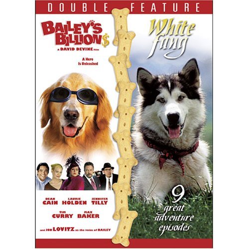 White Fang/Bailey's Billions/Vol. 1-White Fang/Bailey's Bil@Nr/2 Dvd