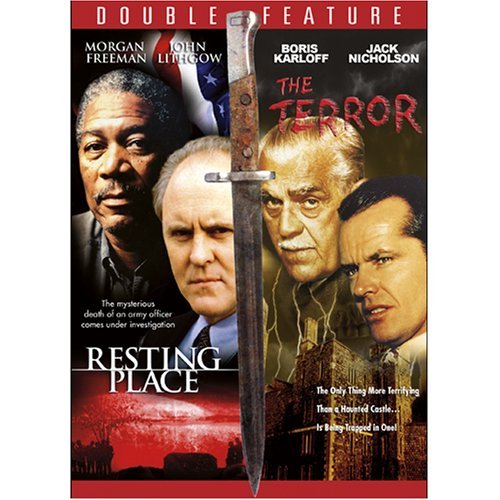 Resting Place/Terror/Resting Place/Terror@Nr/2 Dvd