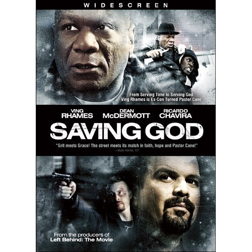 Saving God/Rhames/Mcdermott/Chavira/Todd@Ws@Pg13