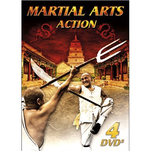 MARTIAL ARTS ACTION/MARTIAL ARTS ACTION