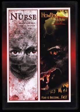 NURSE/HOWLING 4: THE ORIGINAL/NURSE/HOWLING 4: THE ORIGINAL