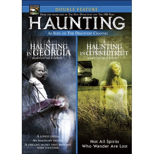Haunting Double Feature/Haunting Double Feature@Nr