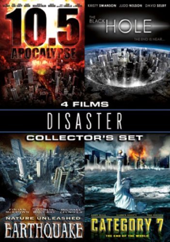 Disaster Collectors Set/Disaster Collectors Set@Nr