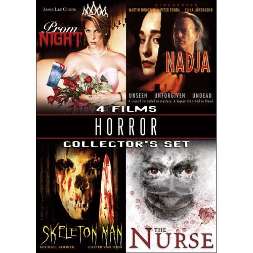 Horror Collector's Set/Vol. 1@Nr/2 Dvd