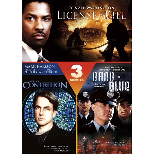 LICENSE TO KILL/ACTS OF CONTRI/LICENSE TO KILL/ACTS OF CONTRI