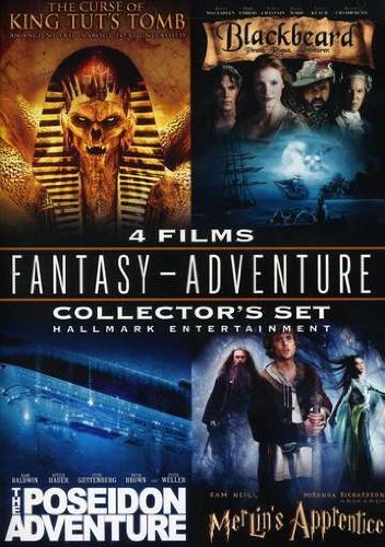 Fantasy-Adventure Collectors S/Fantasy-Adventure Collectors S@Nr