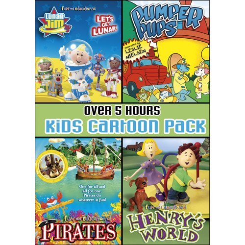 Kids Cartoon Pack/Kids Cartoon Pack@Nr