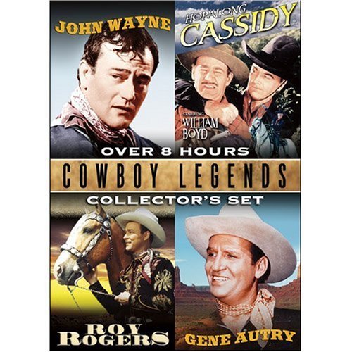 Cowboy Legends Collectors Set/Cowboy Legends Collectors Set@Nr