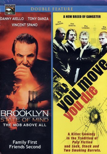 BROOKLYN STATE OF MIND/YOU MOV/BROOKLYN STATE OF MIND/YOU MOV