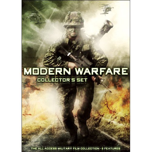 Modern Warfare Collectors Set/Modern Warfare Collectors Set@Nr