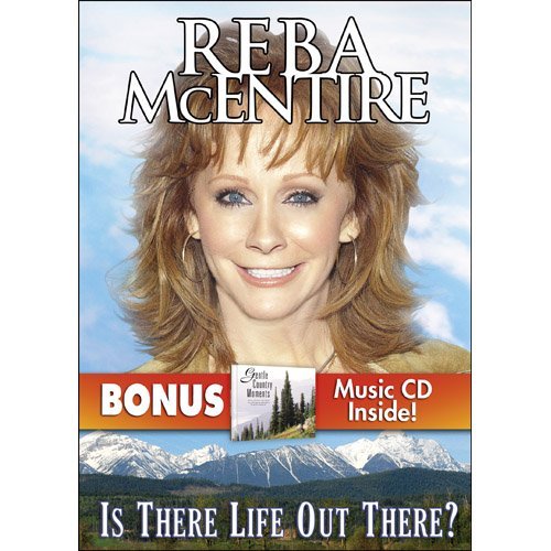 IS THERE LIFE OUT THERE/MCINTIRE,REBA