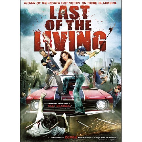 Last Of The Living/Williams/Southam/Faith/Hadlow@Nr