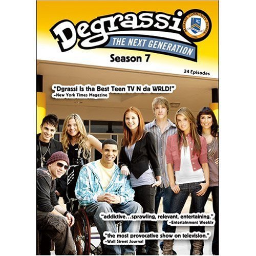 Degrassi: The Next Generation/Season 7@DVD@NR