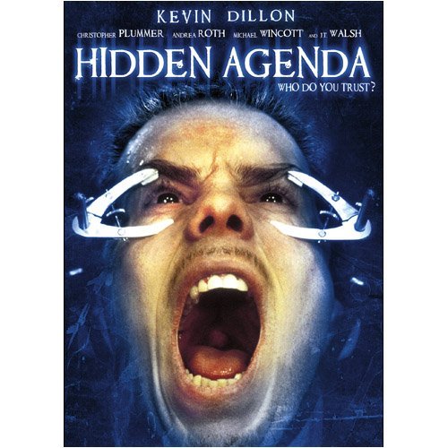 Hidden Agenda/Dillon/Plummer/Roth/Walsh@Nr