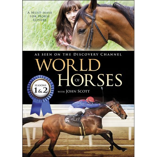 World Of Horses Season 1 2 Nr 2 DVD 
