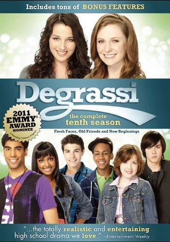 Degrassi/Season 10 Parts 1 & 2@DVD@NR