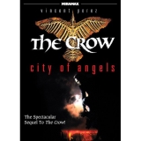 Crow 2 City Of Angels Perez Kirshner Pop Ws R 