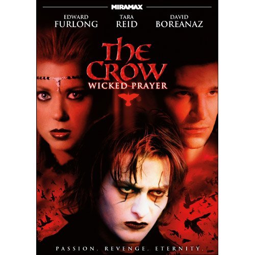 Crow Wicked Prayer Hopper Trejo Boreanaz Ws R 