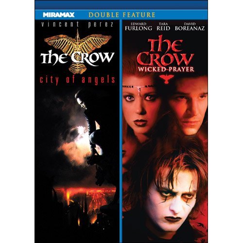 Crow 2: City Of Angels/Crow: W/Crow 2: City Of Angels/Crow: W@Ws@R