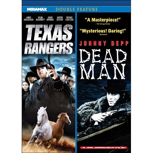 Texas Rangers/Dead Man/Dead Man/Texas Rangers@Ws@Double Feature
