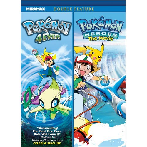 Pokemon 4ever/Pokemon Heroes/Pokemon 4ever/Pokemon Heroes@Ws@G