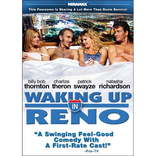 Waking Up In Reno/Swayze/Theron/Thornton@DVD@R