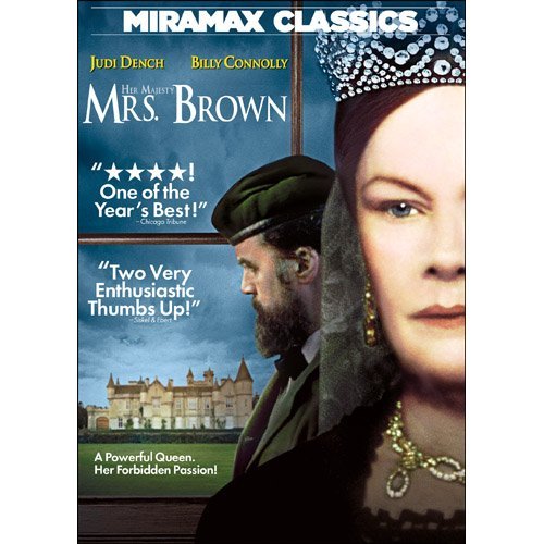Her Majesty Mrs. Brown/Dench/Connolly/Butler@Ws@Dench/Connolly/Butler
