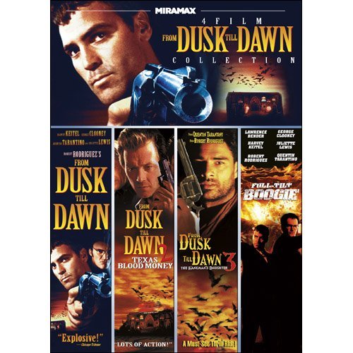 From Dusk Till Dawn Series/Miramax From Dusk Till Dawn Se@R