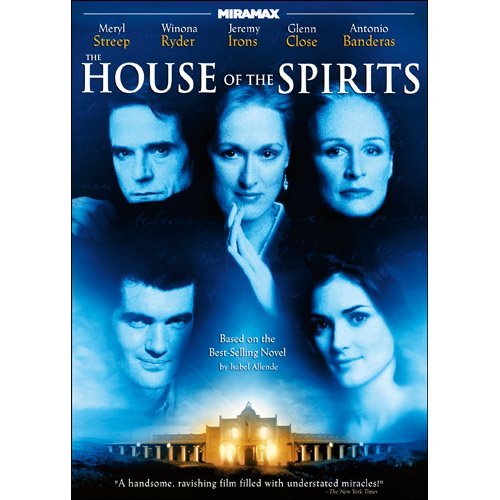 House Of The Spirits Irons Streep Close R 