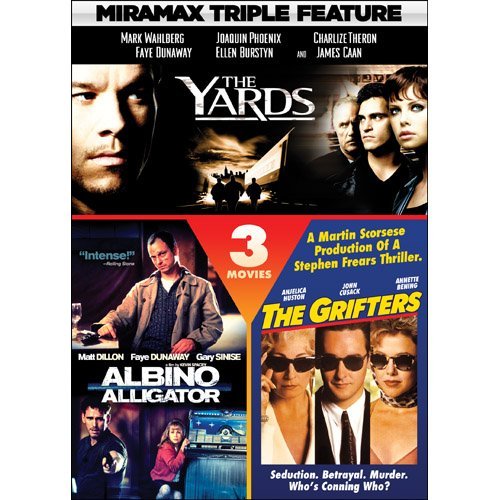 Miramax Triple Feature Crime/Miramax Triple Feature Crime@Ws@R