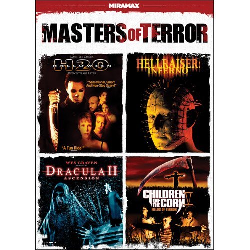 Masters Of Terror/Masters Of Terror@Ws@R