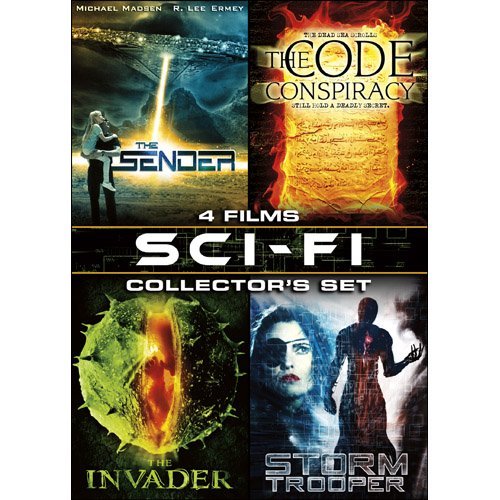 Sci-Fi Thrillers Collectors Se/Sci-Fi Thrillers Collectors Se@Nr