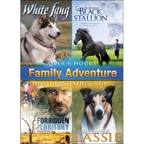 FAMILY ADVENTURE COLLECTORS SE/VOL. 2